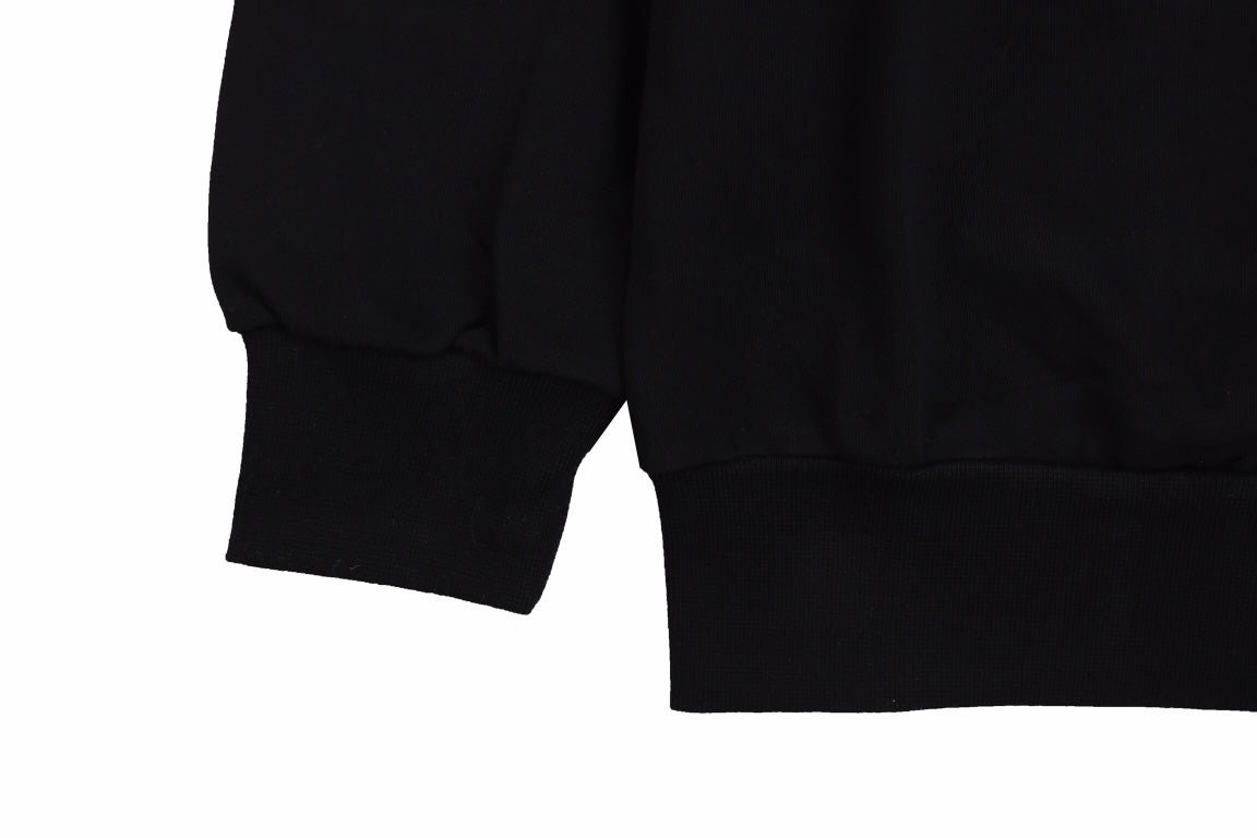 Balenciaga Black Sweatshirt - Phantom Kicks