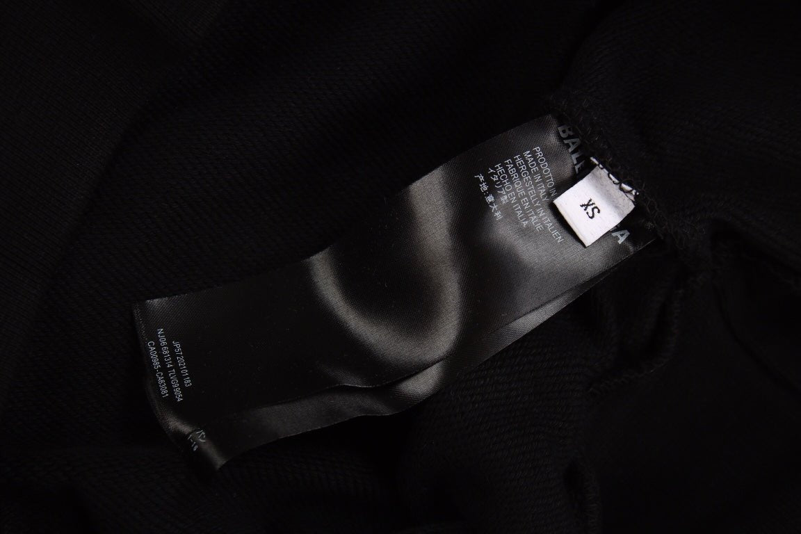 Balenciaga Black Sweatshirt - Phantom Kicks