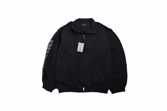 Balenciaga Black Zip-Up Jacket - Phantom Kicks