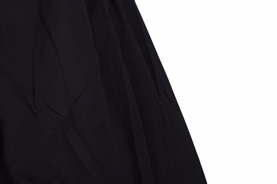 Balenciaga Black Zip-Up Jacket - Phantom Kicks