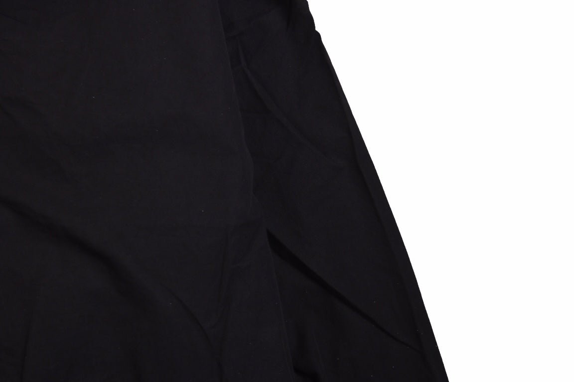 Balenciaga Black Zip-Up Jacket - Phantom Kicks
