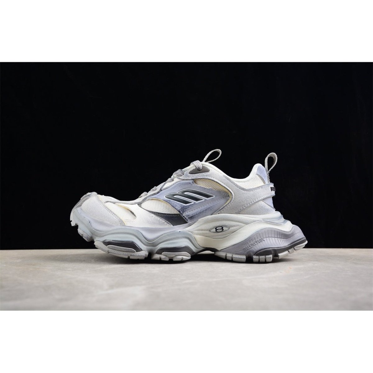 BALENCIAGA CARGO x ALL GREY - Phantom Kicks