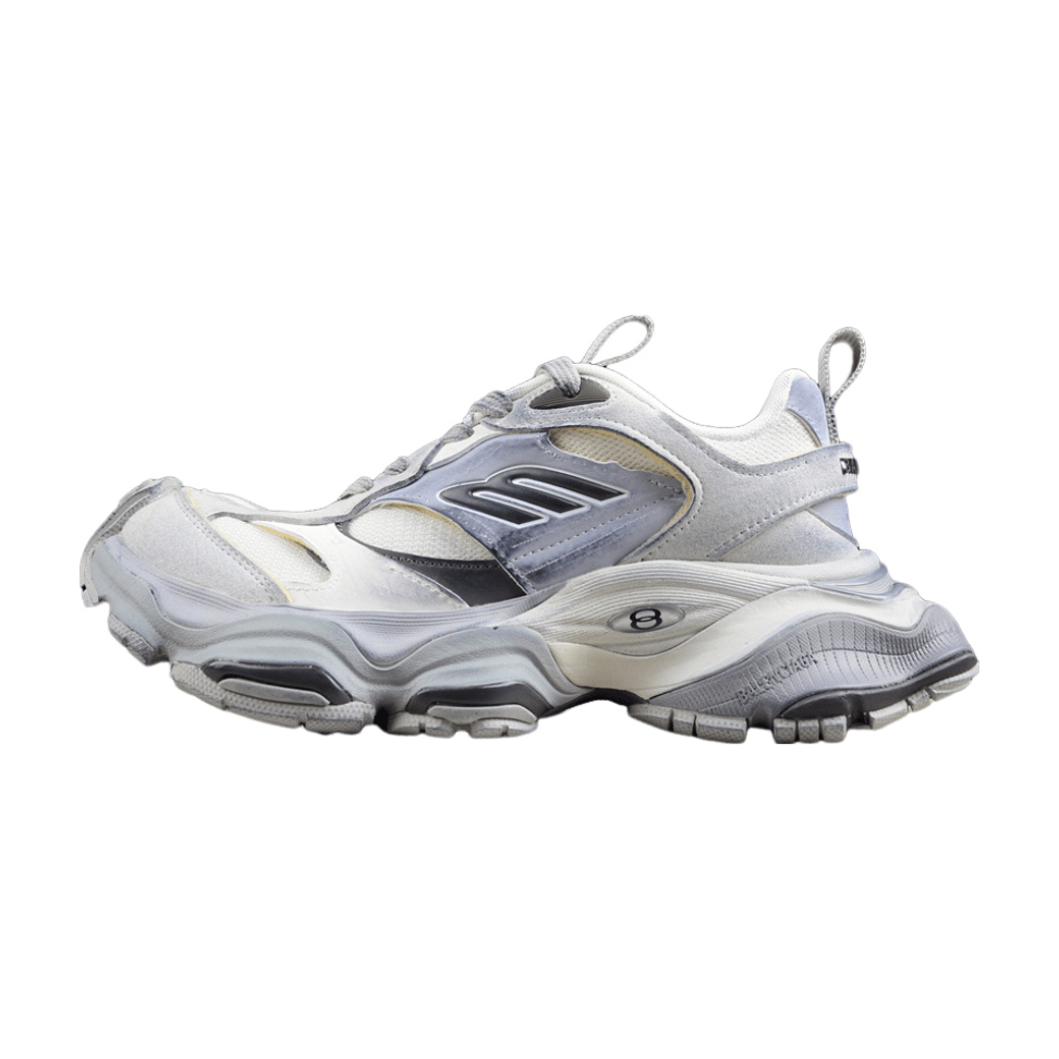BALENCIAGA CARGO x ALL GREY - Phantom Kicks
