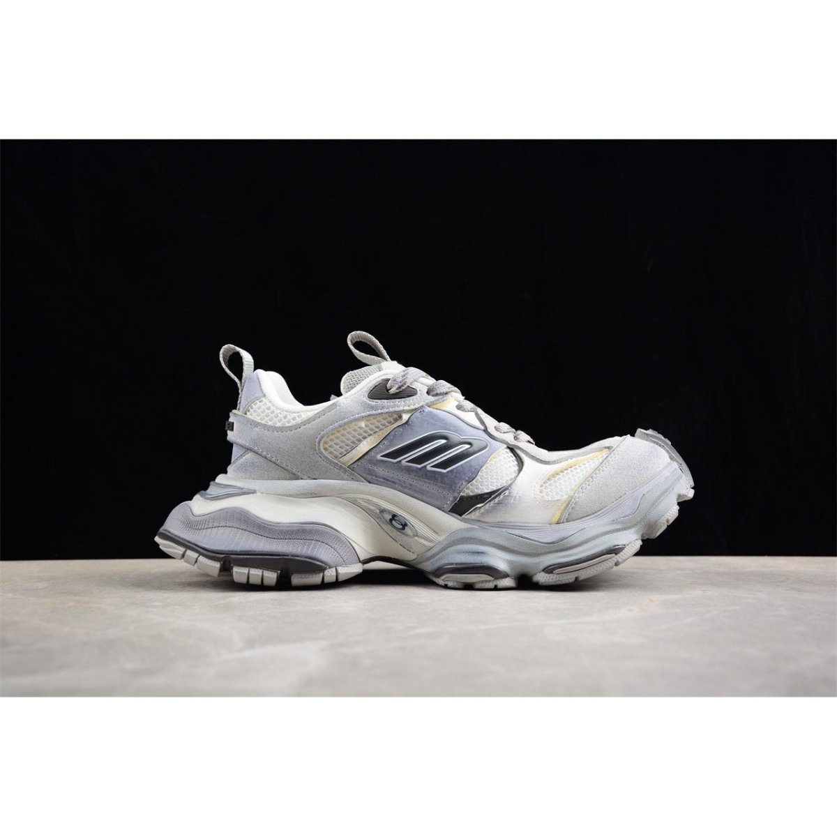 BALENCIAGA CARGO x ALL GREY - Phantom Kicks
