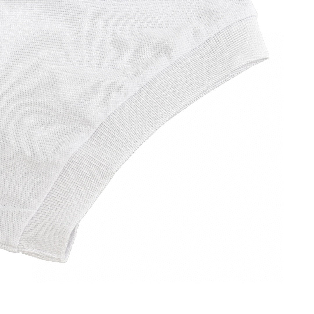 Balenciaga Classic Logo Polo Shirt - Phantom Kicks
