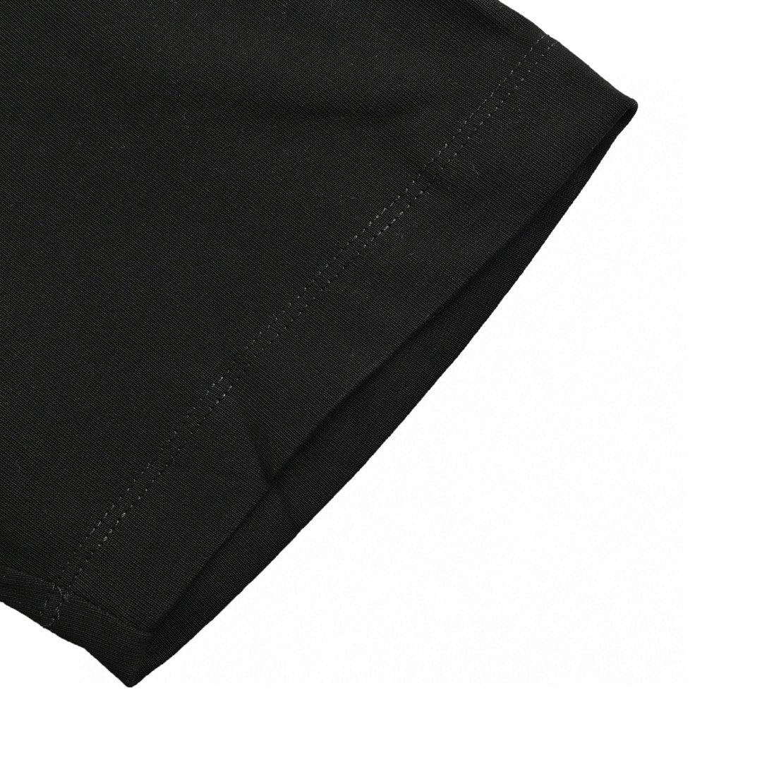 Balenciaga Crystal Logo T-Shirt in Black - Phantom Kicks