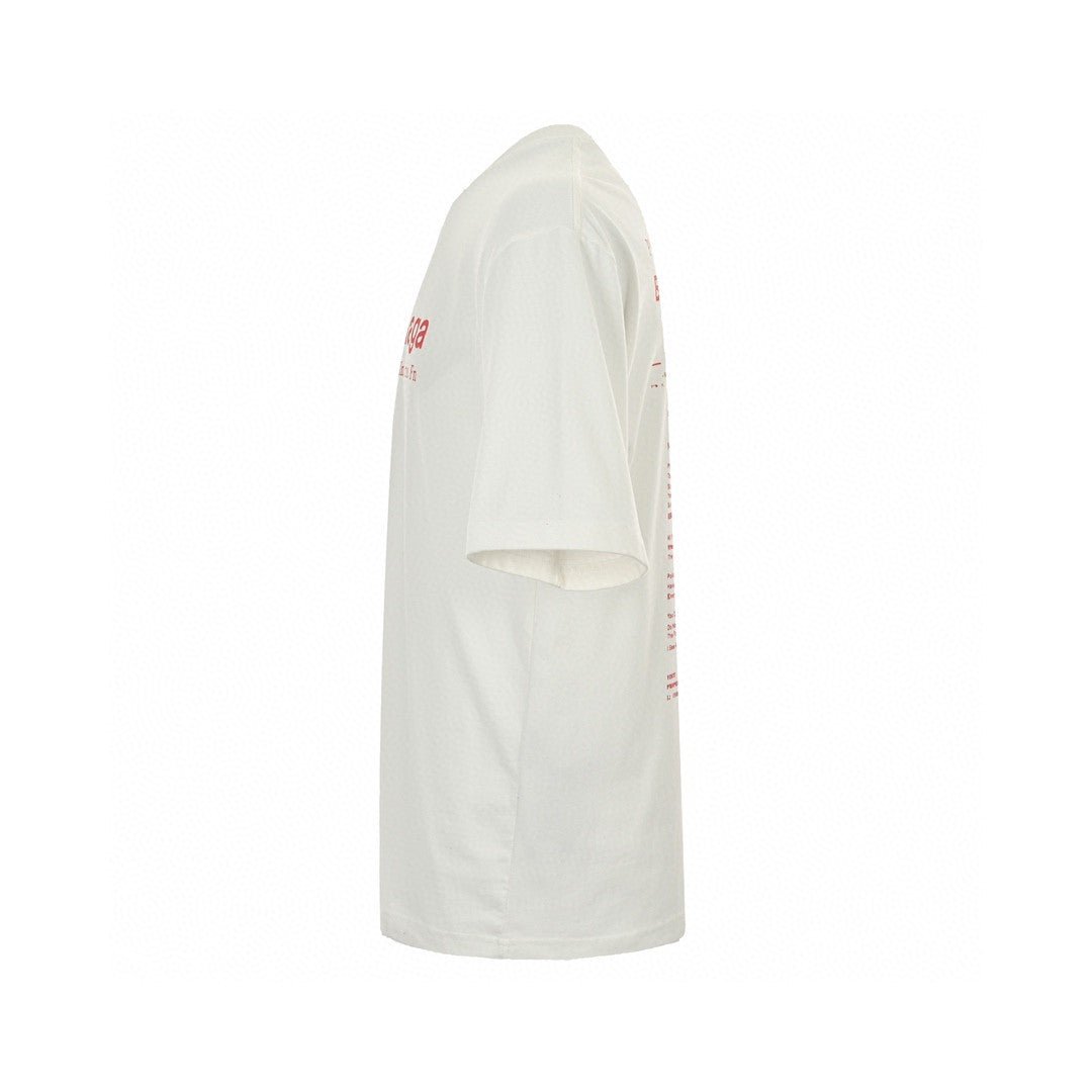 Balenciaga Design Team T-Shirt (White) - Phantom Kicks