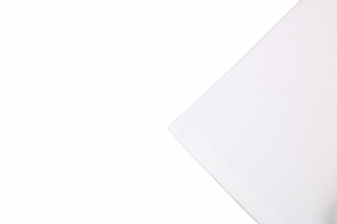BALENCIAGA DESIGNER NAMES T-SHIRT WHITE - Phantom Kicks