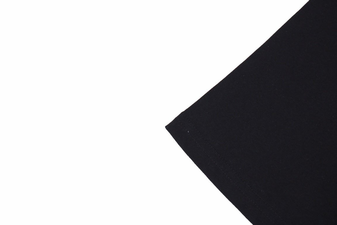 BALENCIAGA DESIGNER NAMES T-SHIRT BLACK - Phantom Kicks