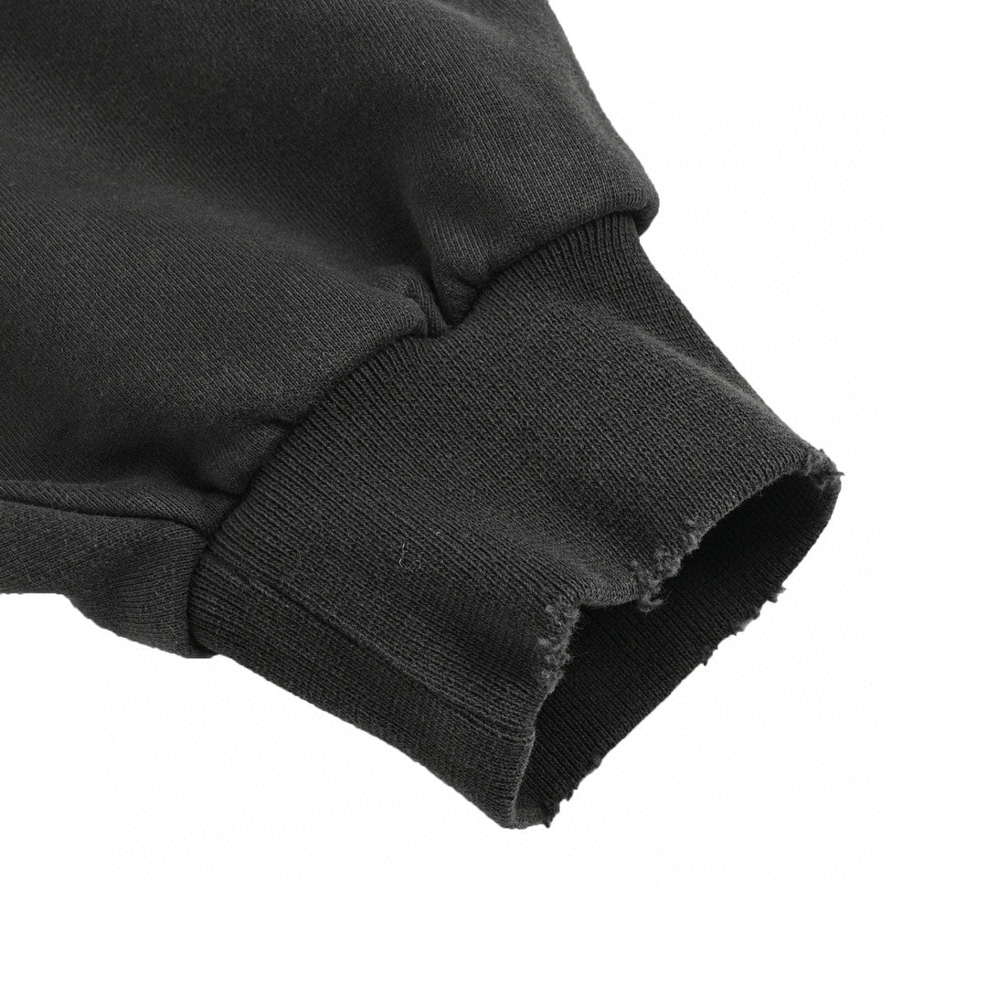 Balenciaga Embellished Collar Sweatshirt - Phantom Kicks