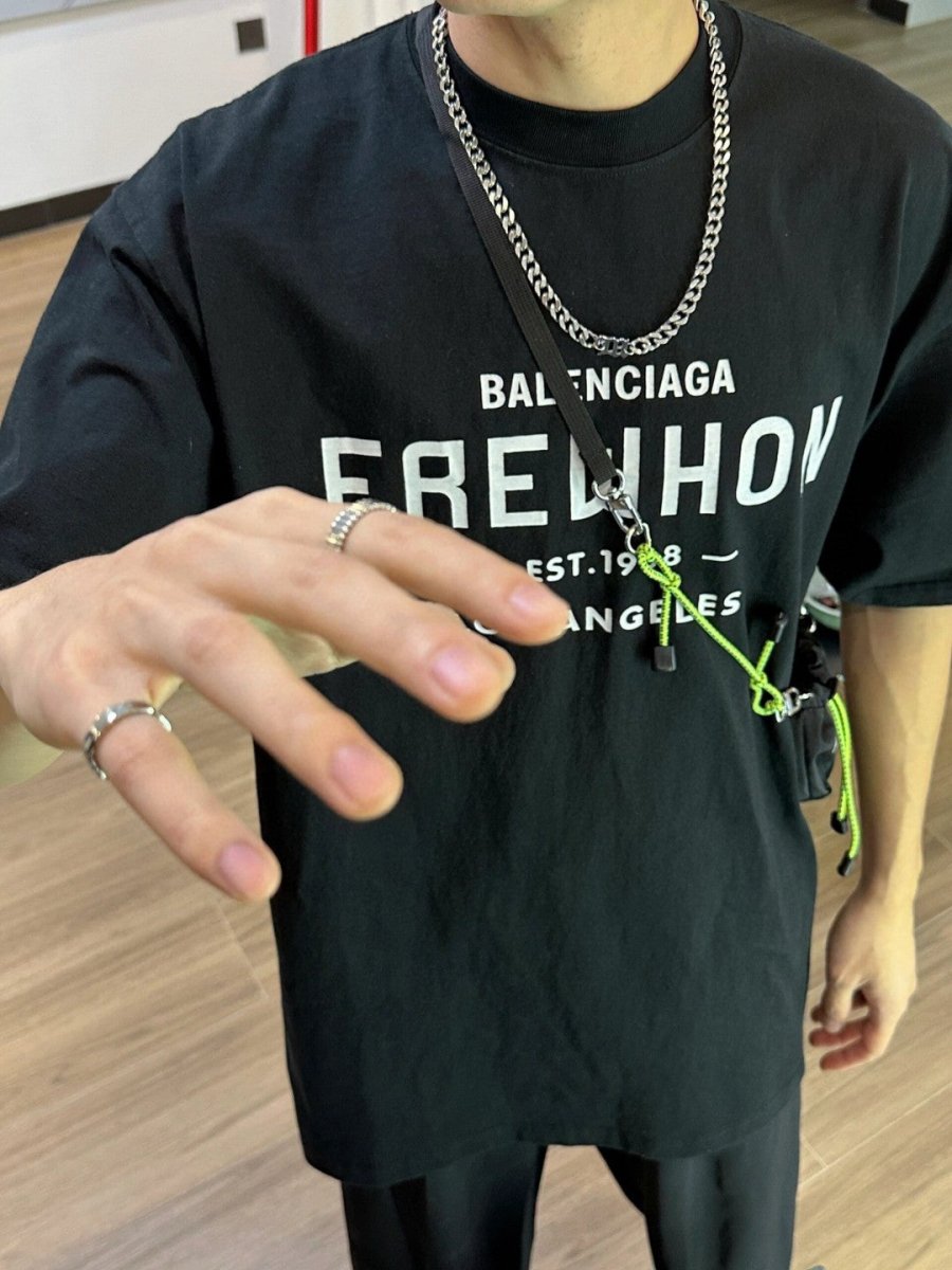 Balenciaga Erewhon T-Shirt - Phantom Kicks