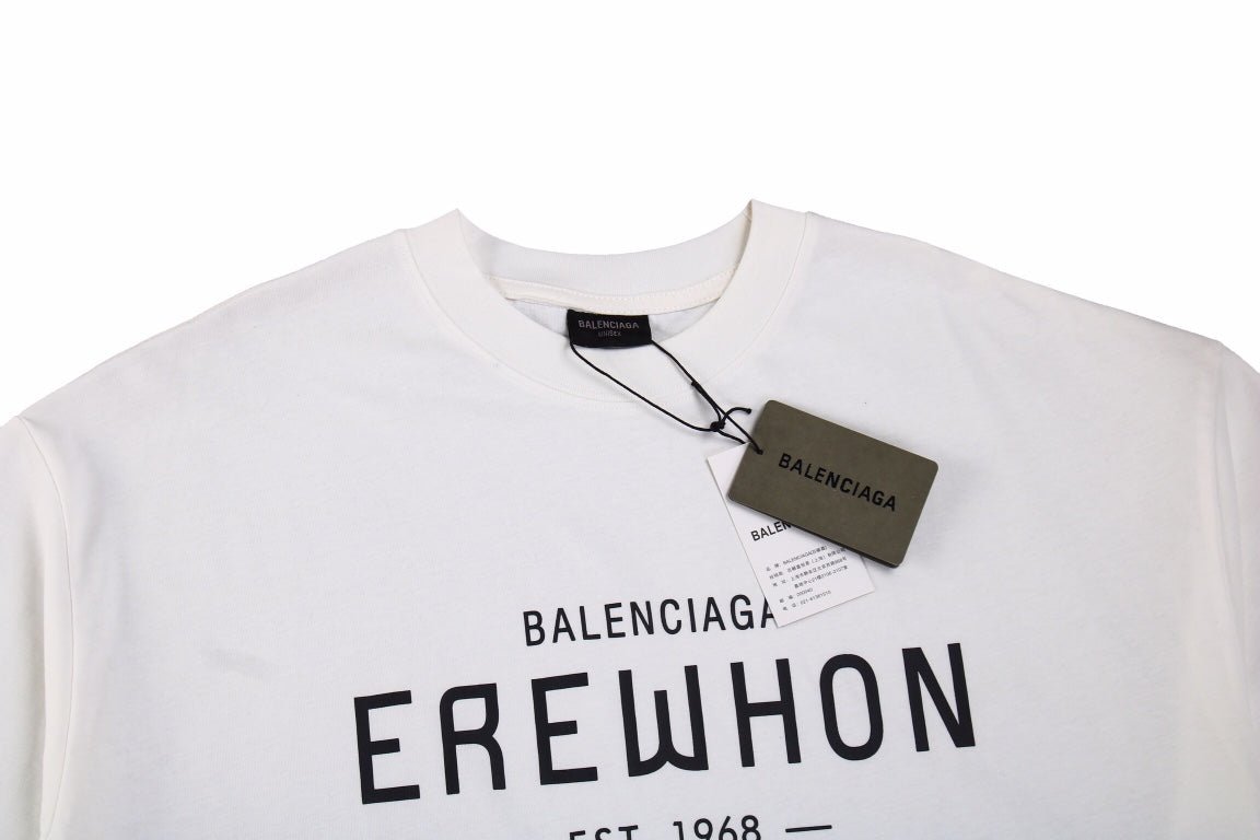 Balenciaga Erewhon T-Shirt - Phantom Kicks