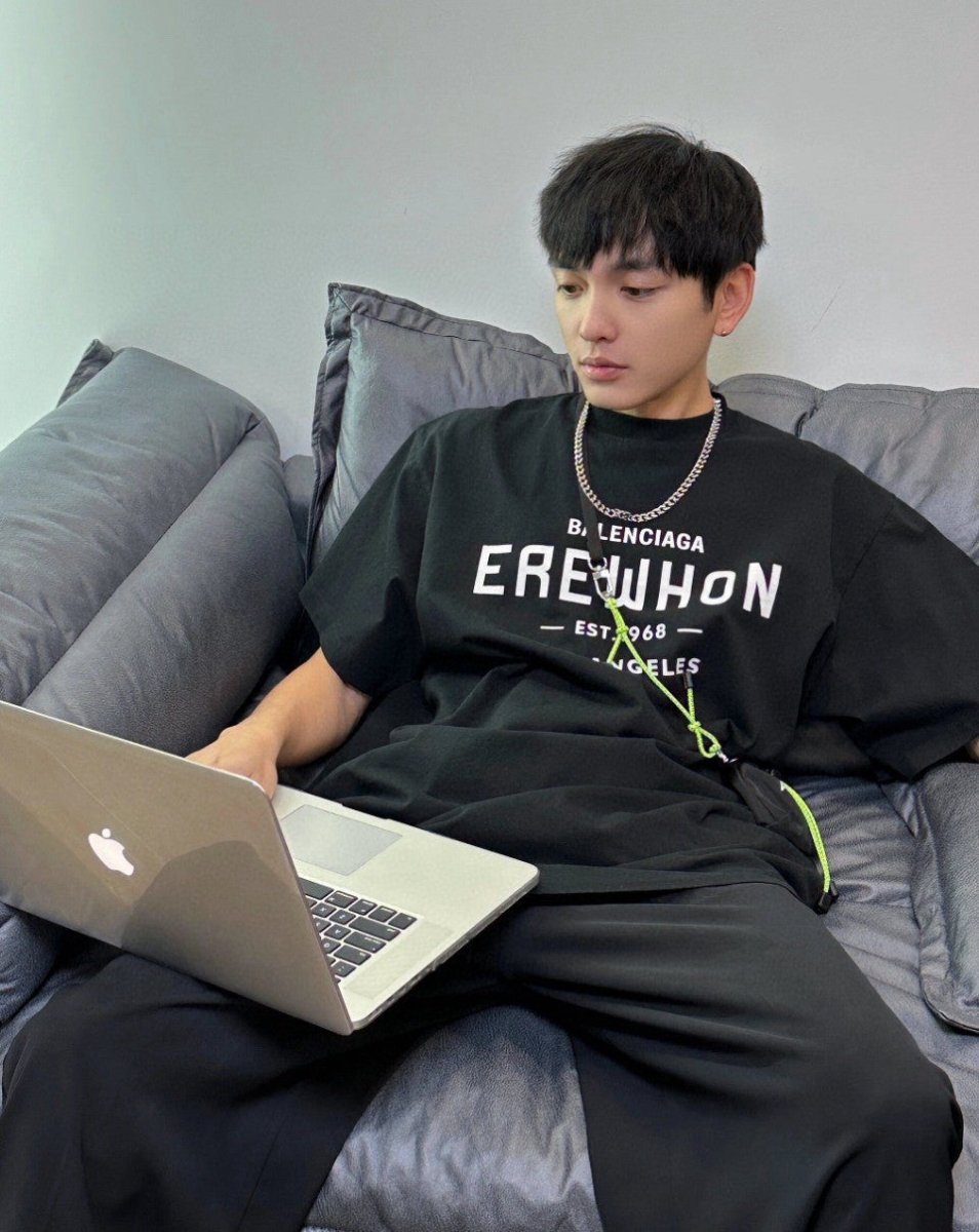 Balenciaga Erewhon T-Shirt - Phantom Kicks
