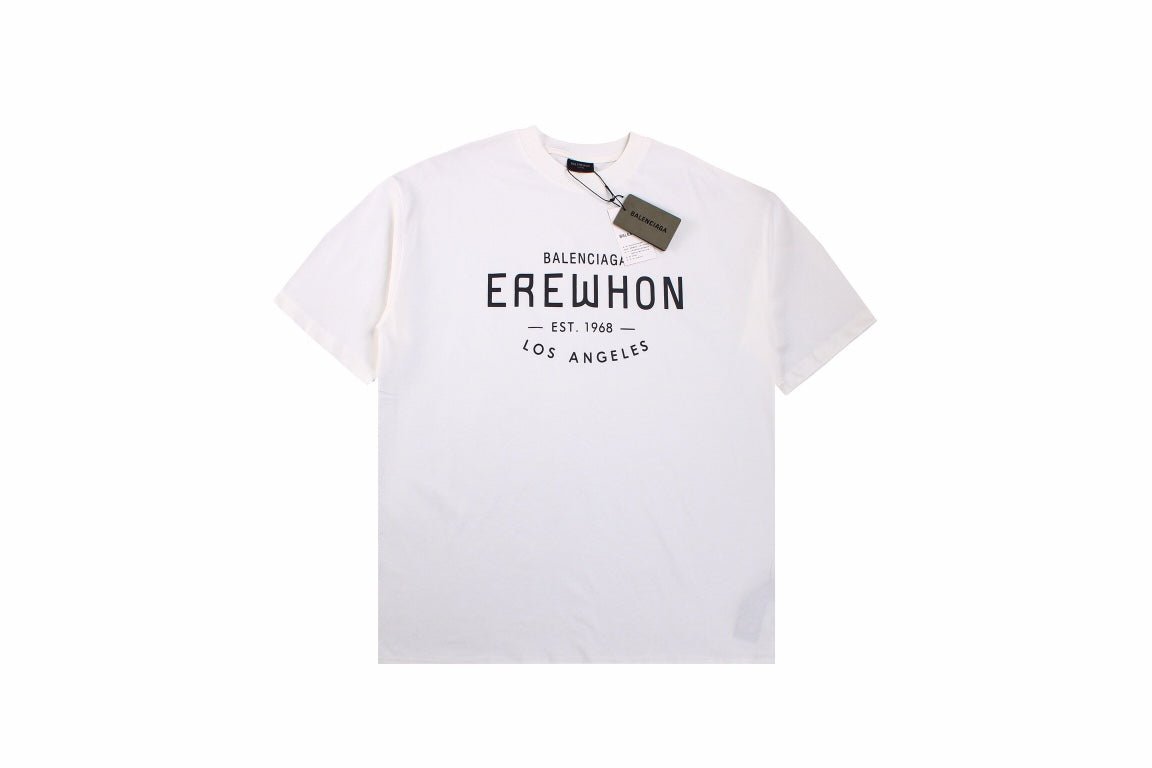 Balenciaga Erewhon T-Shirt - Phantom Kicks