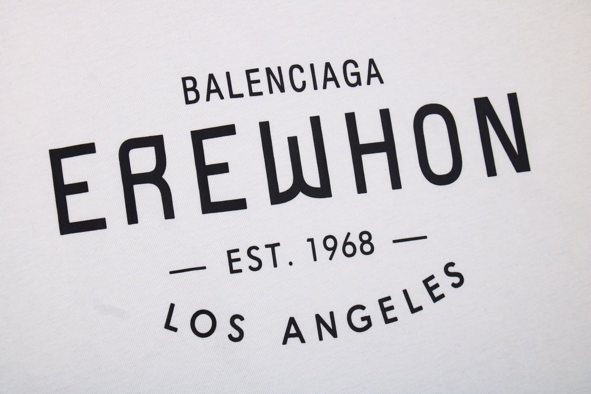 Balenciaga Erewhon T-Shirt - Phantom Kicks