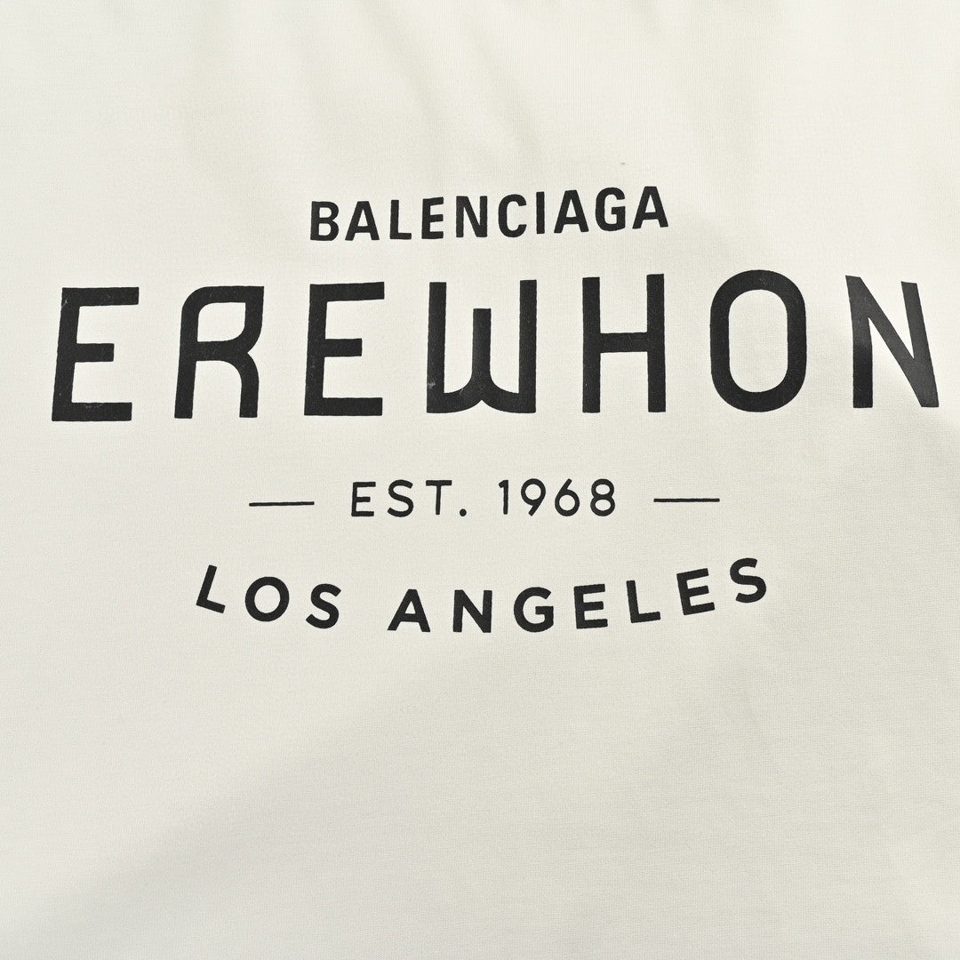 Balenciaga Erewhon T-Shirt - Phantom Kicks