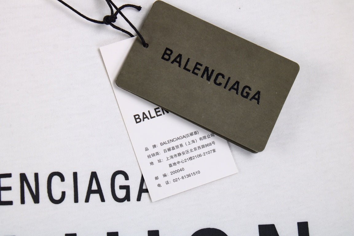Balenciaga Erewhon T-Shirt - Phantom Kicks