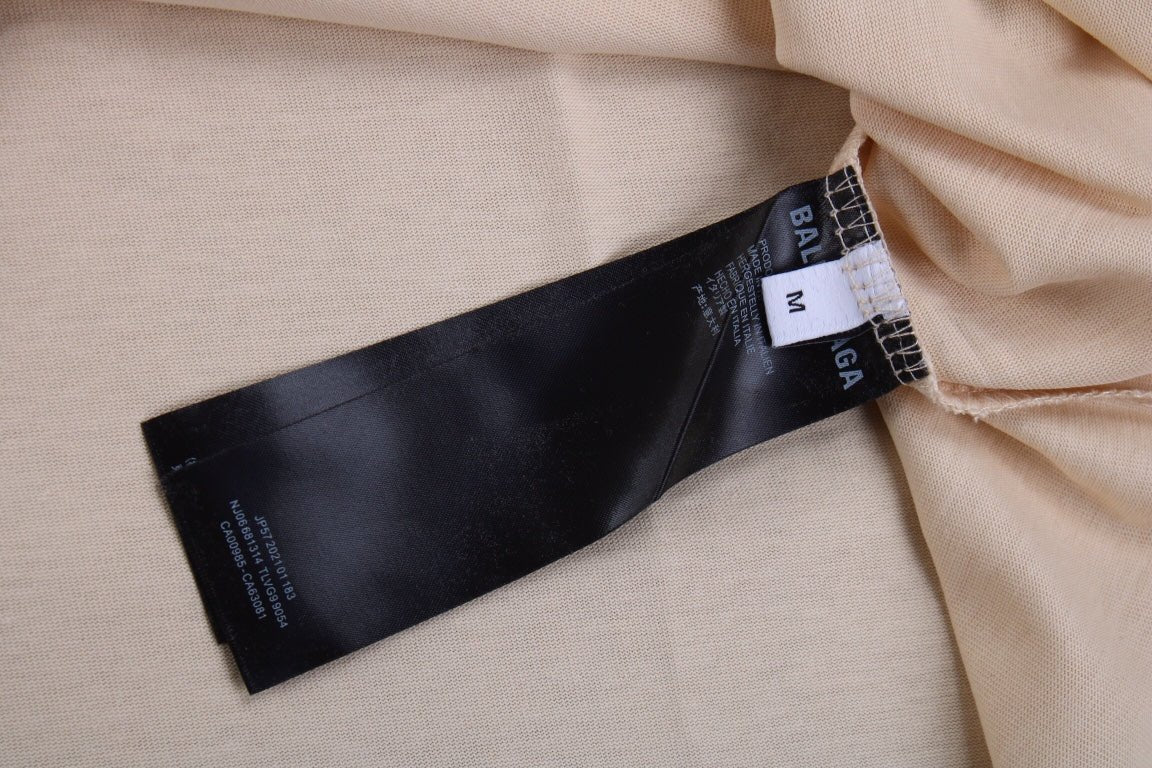 Balenciaga Erewhon T-Shirt (Beige) - Phantom Kicks