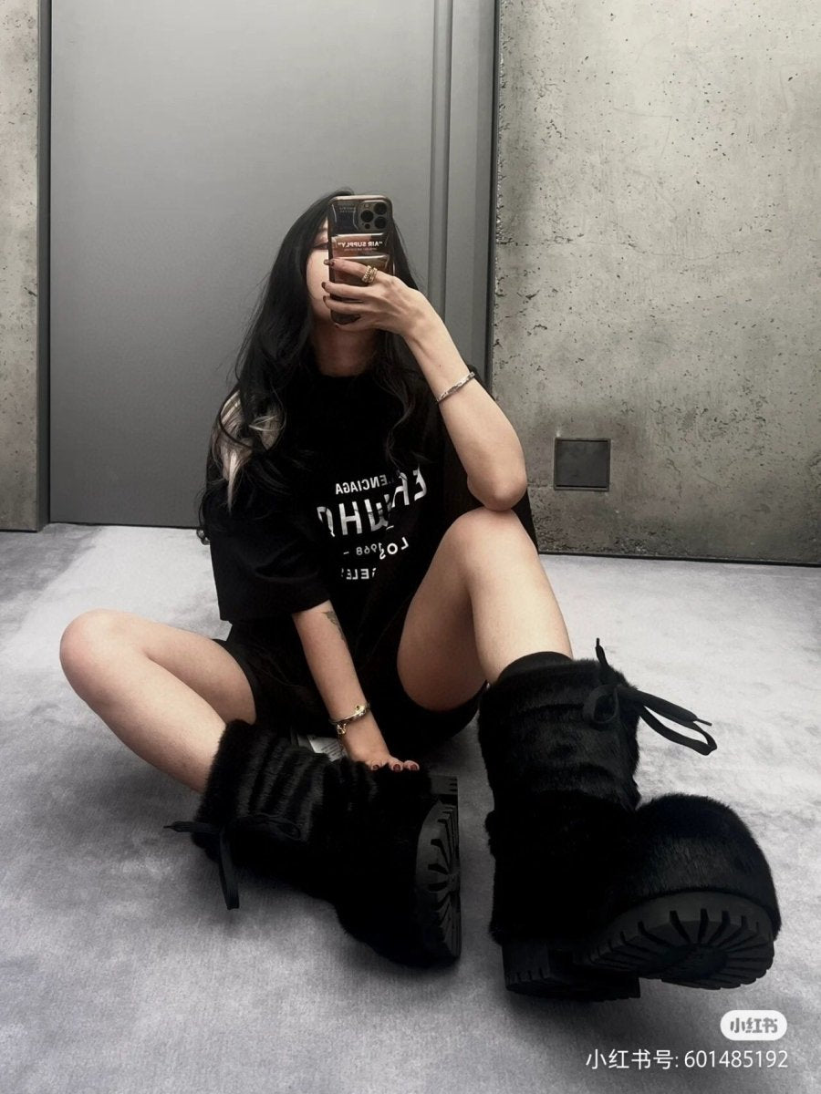 Balenciaga Erewhon T-Shirt (Black) - Phantom Kicks