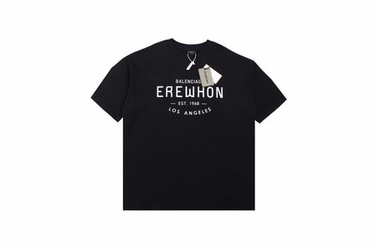 Balenciaga Erewhon T-Shirt (Black) - Phantom Kicks