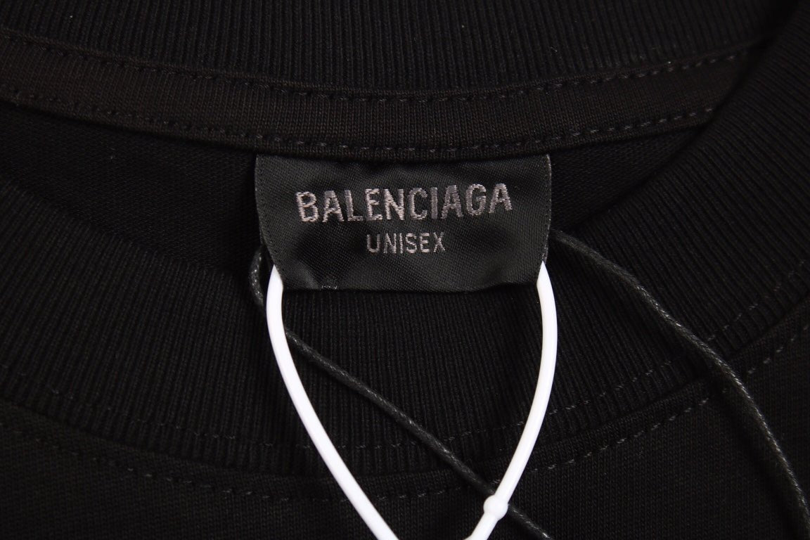 Balenciaga Erewhon T-Shirt (Black) - Phantom Kicks