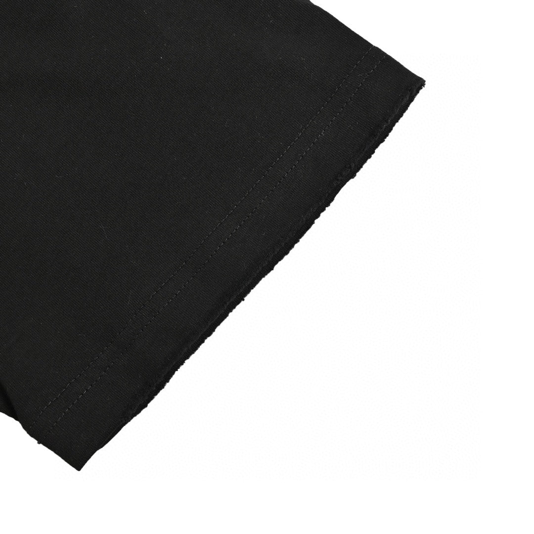Balenciaga Est. 1917 Crest T-Shirt (Black) - Phantom Kicks