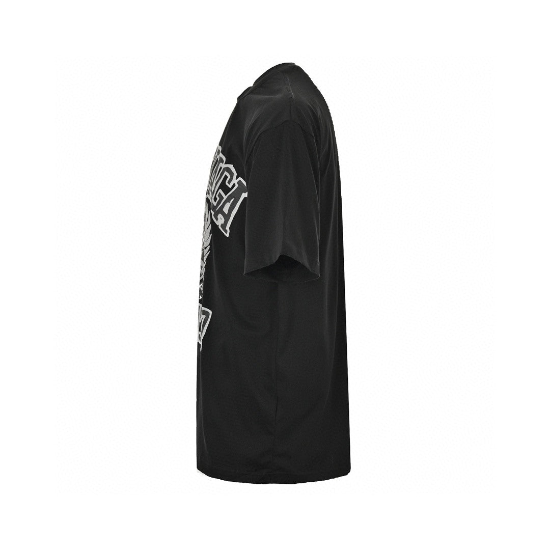 Balenciaga Est. 1917 Crest T-Shirt (Black) - Phantom Kicks