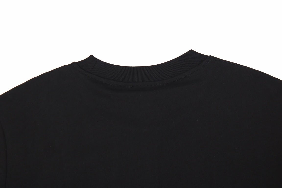 Balenciaga Gothic Logo T-Shirt - Phantom Kicks