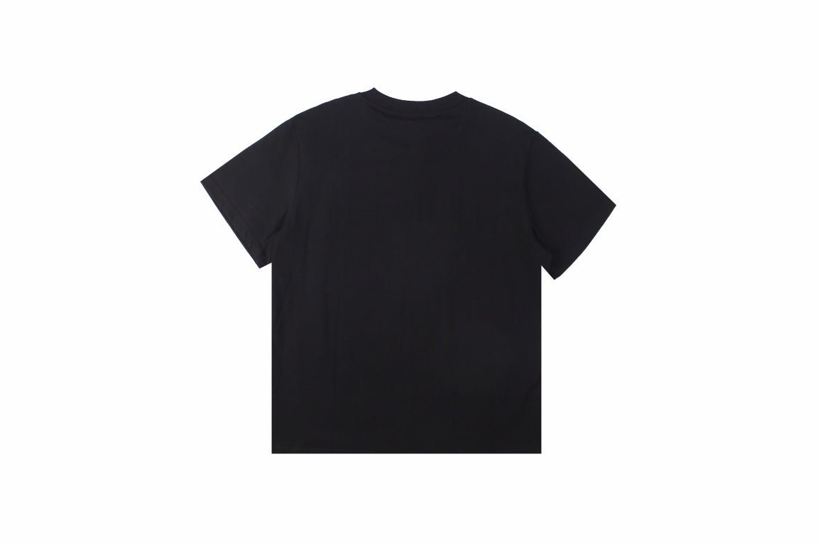 Balenciaga Gothic Logo T-Shirt - Phantom Kicks