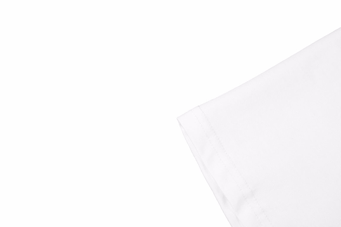 Balenciaga Gothic Logo T-Shirt - White - Phantom Kicks