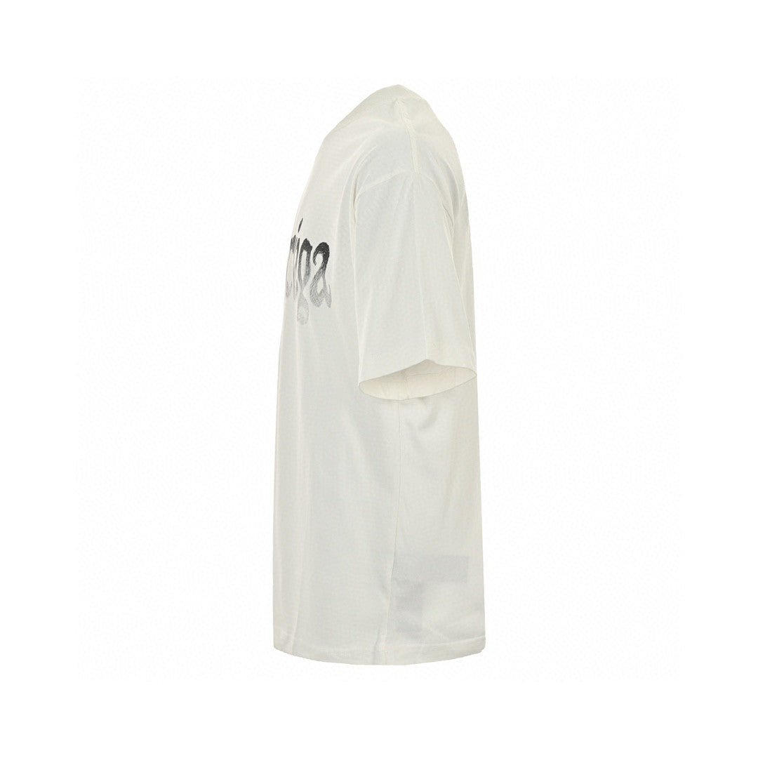 Balenciaga Gradient Logo T-Shirt - Phantom Kicks