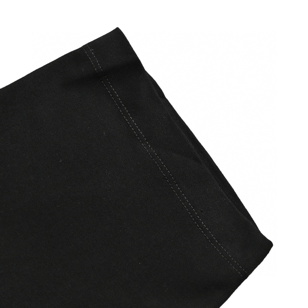 Balenciaga Gradient Stripe Black T-Shirt - Phantom Kicks