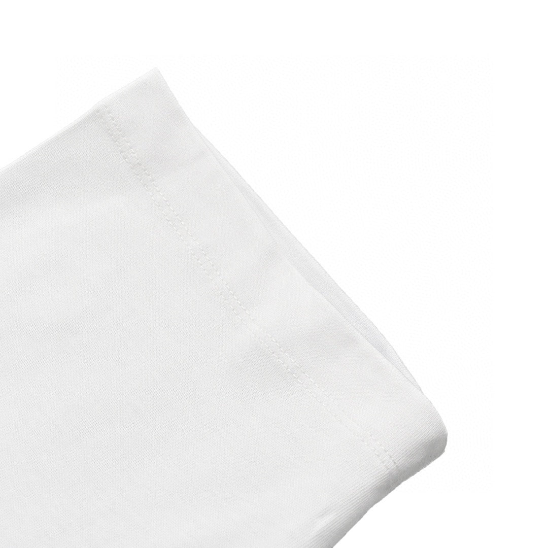 Balenciaga Gradient Stripe T-Shirt - Phantom Kicks