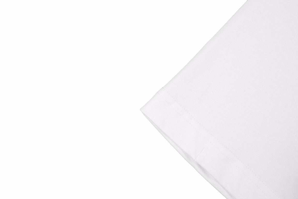 BALENCIAGA GRAFFITI LOGO T-SHIRT WHITE - Phantom Kicks