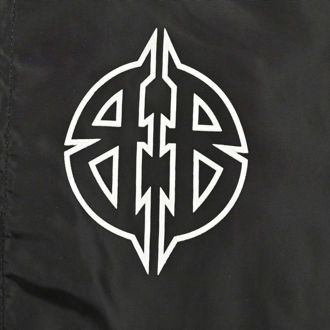 Balenciaga Hooded Windbreaker - Phantom Kicks