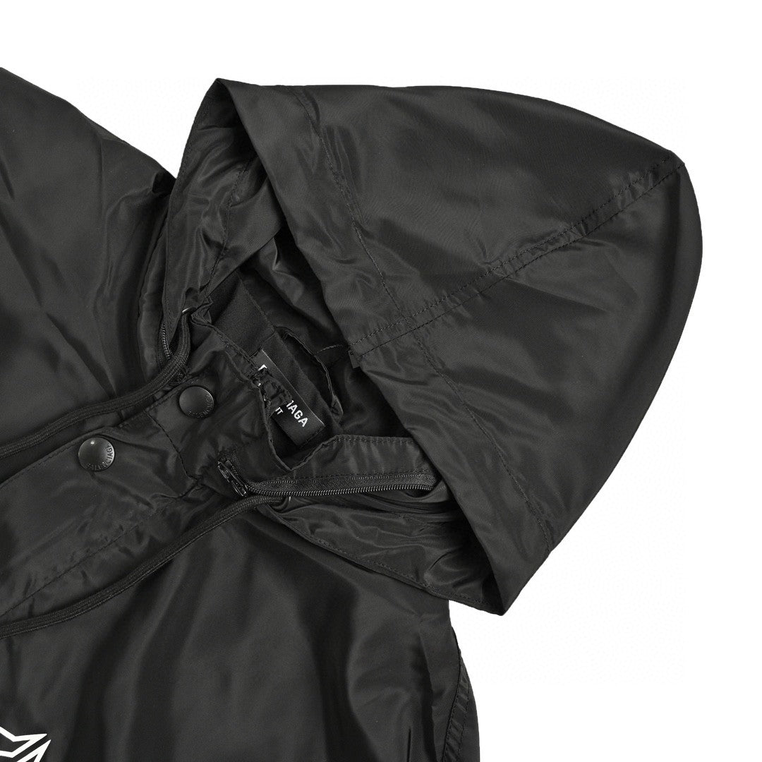 Balenciaga Hooded Windbreaker - Phantom Kicks
