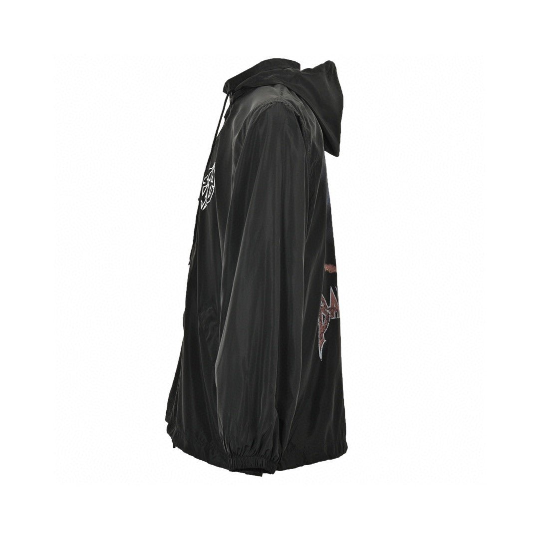 Balenciaga Hooded Windbreaker - Phantom Kicks