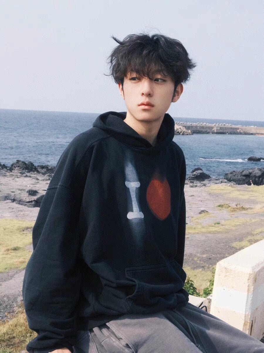 Balenciaga Hoodie - Phantom Kicks