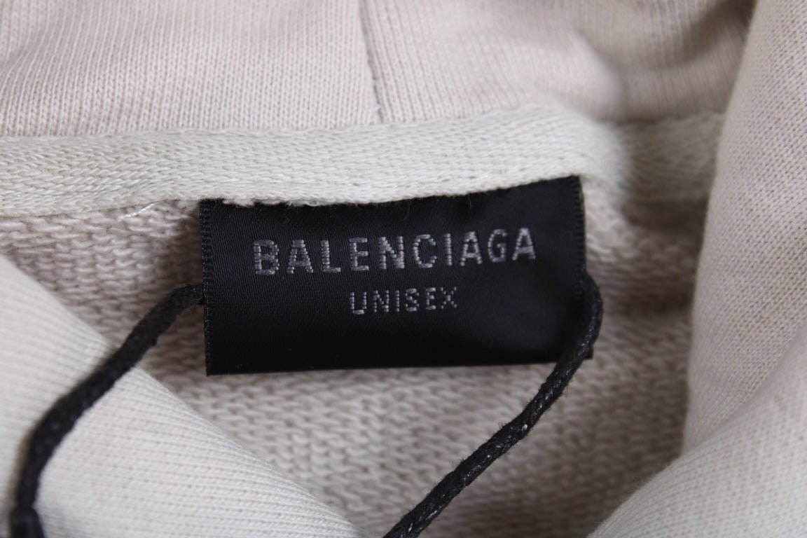 Balenciaga Hoodie - Phantom Kicks
