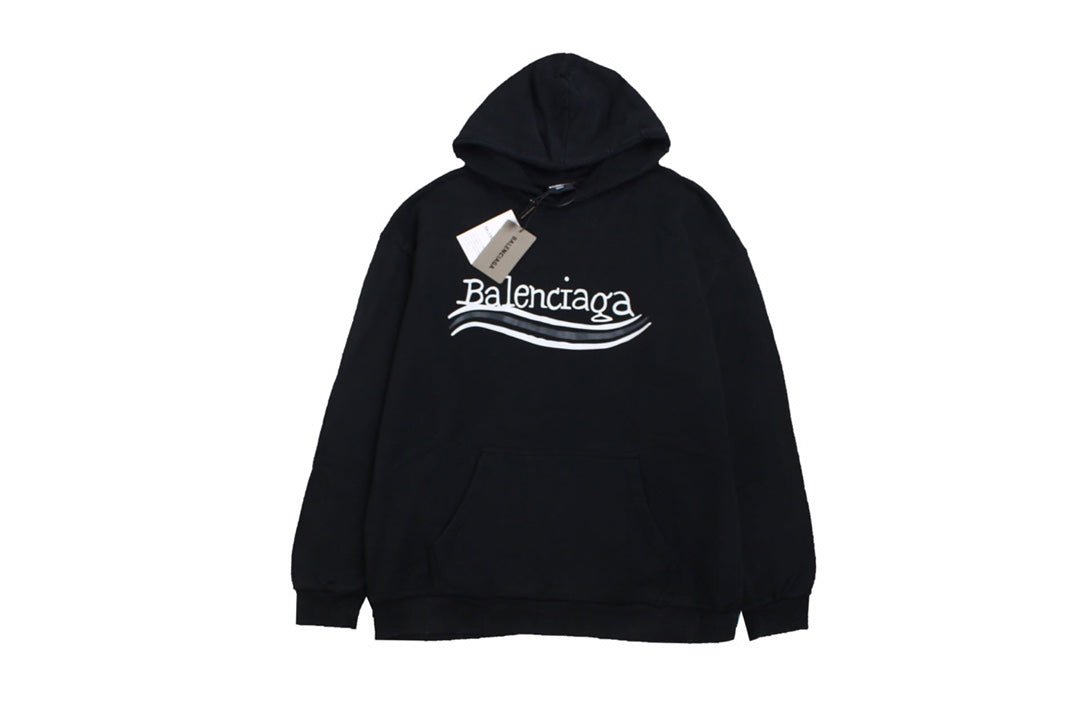Balenciaga Hoodie - Phantom Kicks