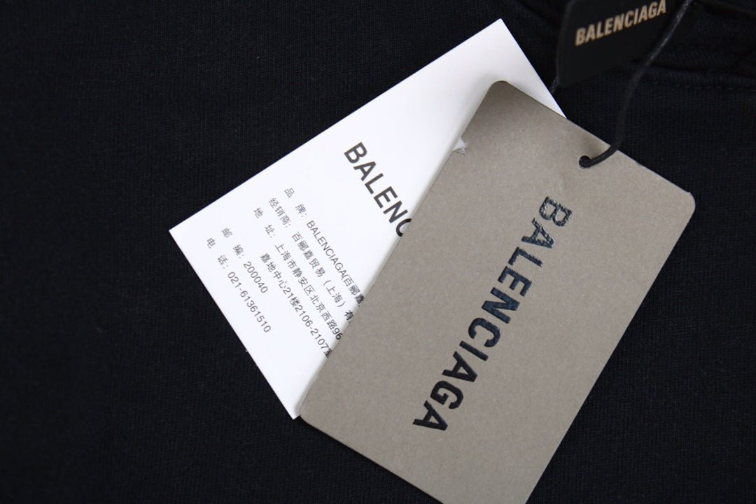 Balenciaga Hoodie - Phantom Kicks