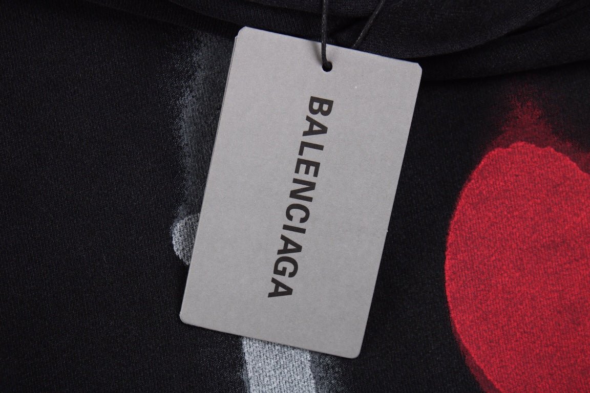Balenciaga Hoodie - Phantom Kicks