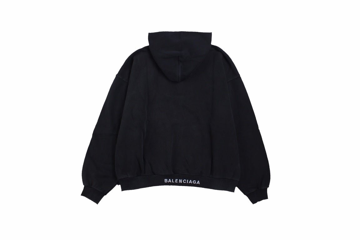 Balenciaga Hoodie - Phantom Kicks