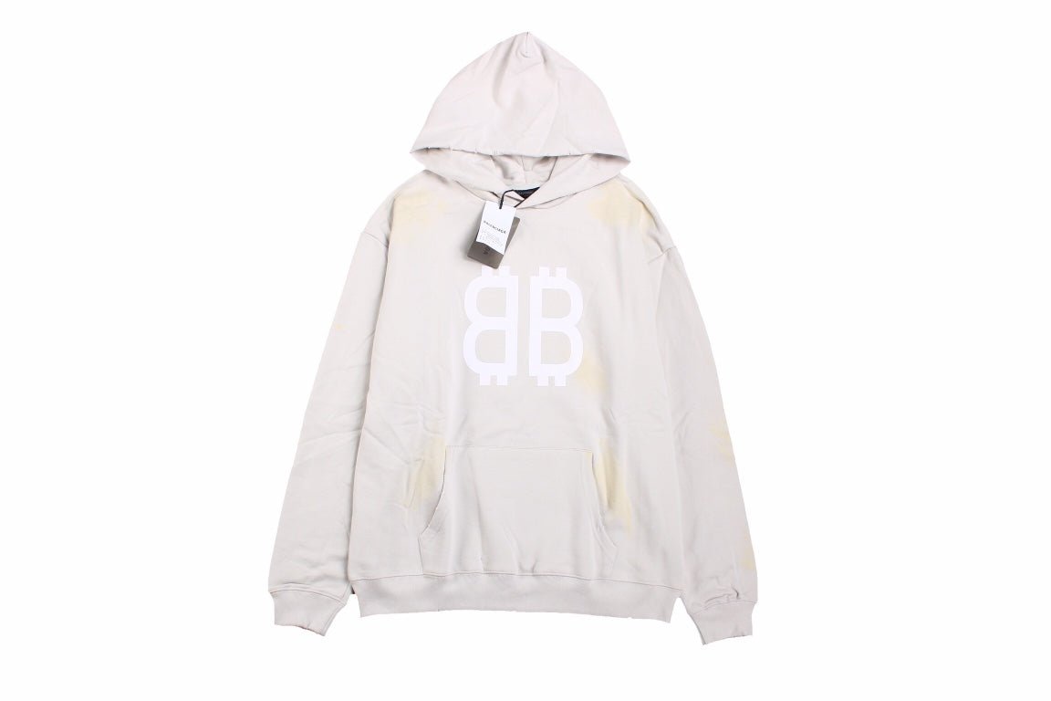 Balenciaga Hoodie - Phantom Kicks