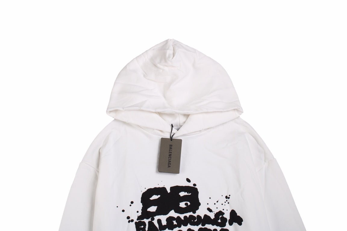Balenciaga Hoodie - Phantom Kicks