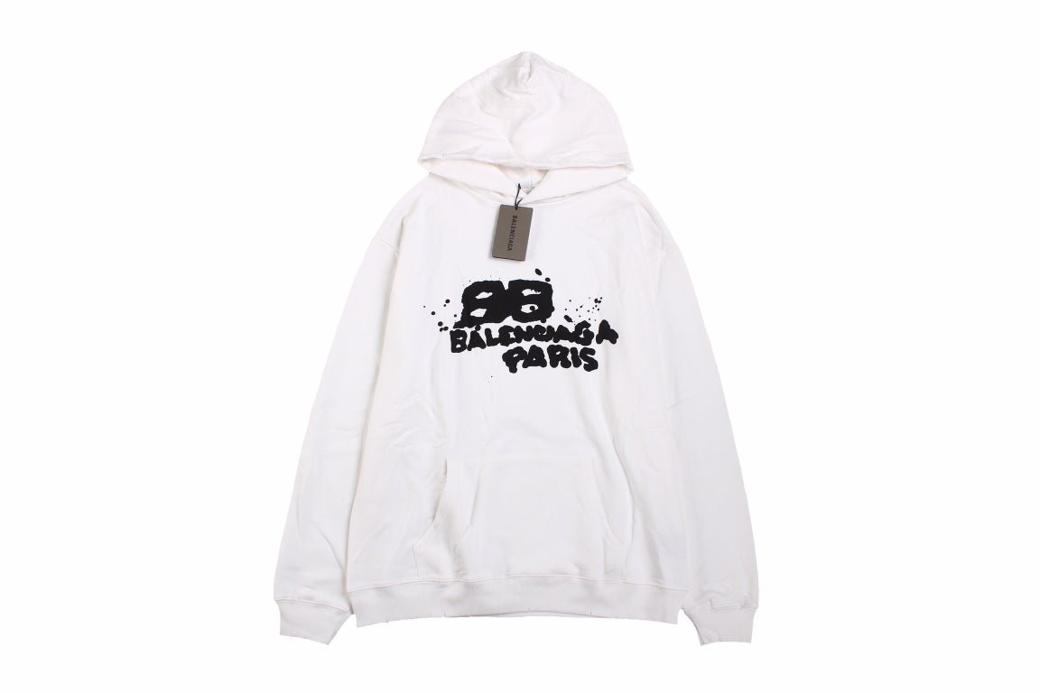 Balenciaga Hoodie - Phantom Kicks