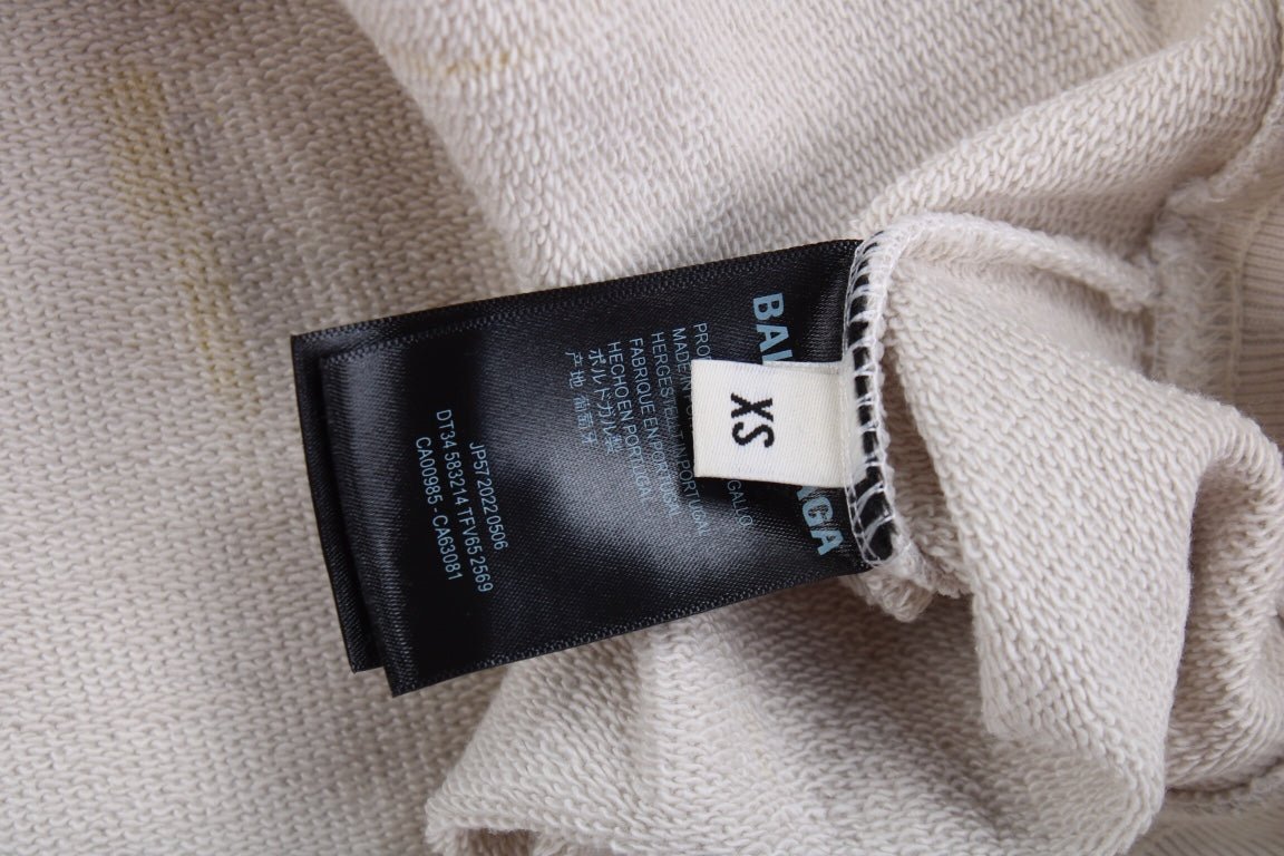 Balenciaga Hoodie - Phantom Kicks