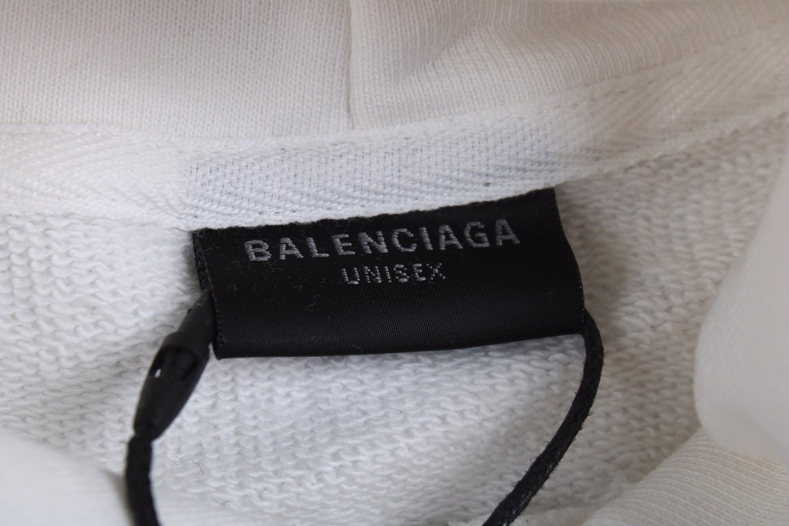 Balenciaga Hoodie - Phantom Kicks