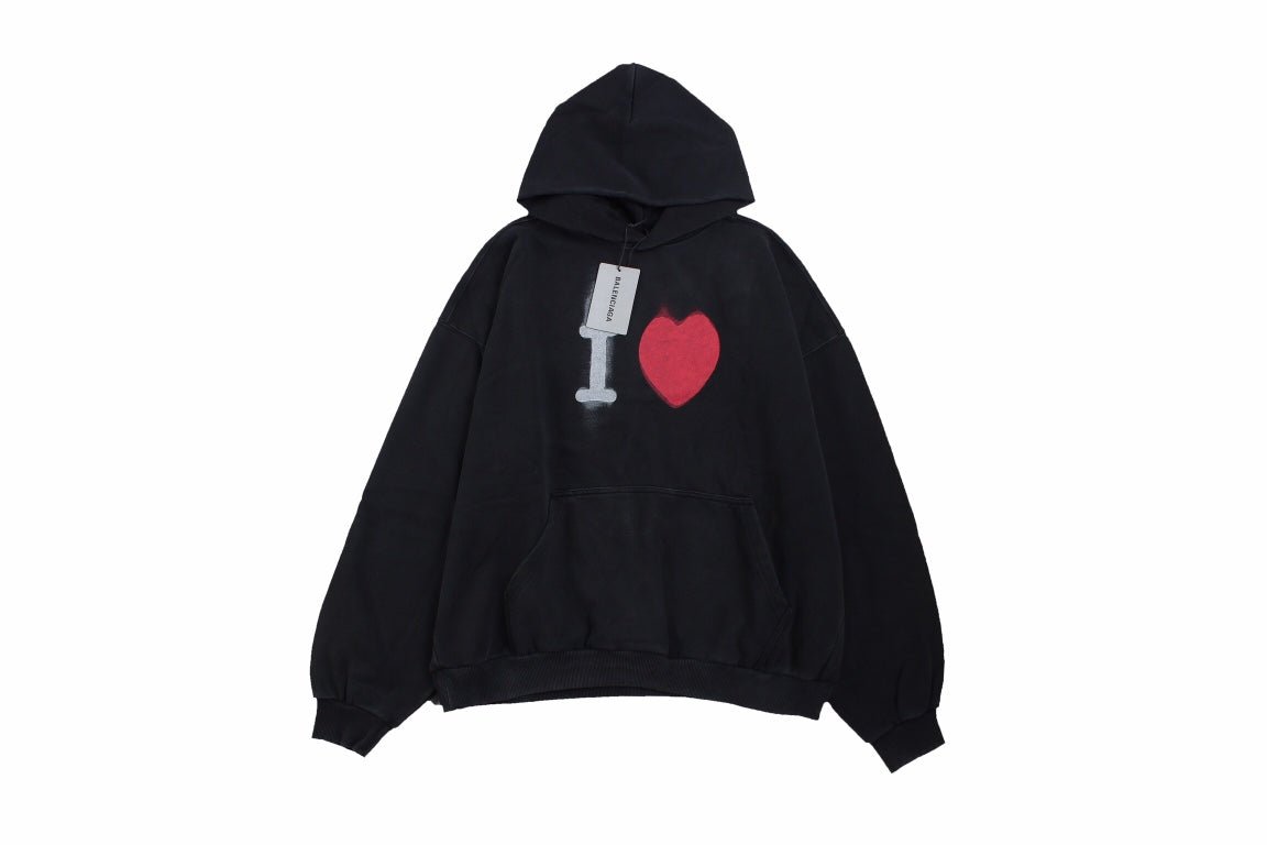 Balenciaga Hoodie - Phantom Kicks