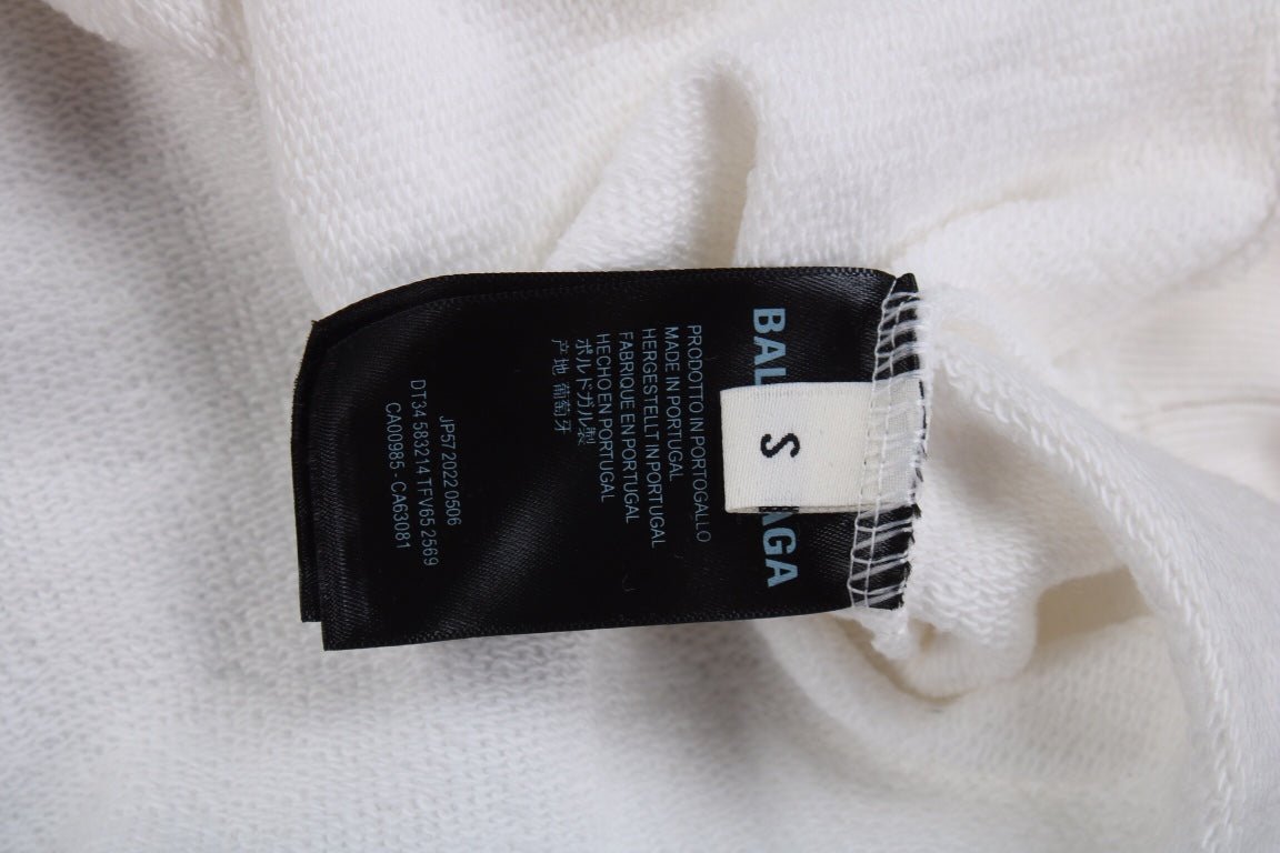 Balenciaga Hoodie - Phantom Kicks